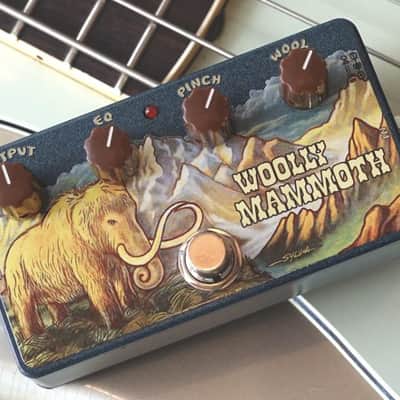 ZVEX Effects Woolly Mammoth (by Sylvia Massy × ZVEX) image 1