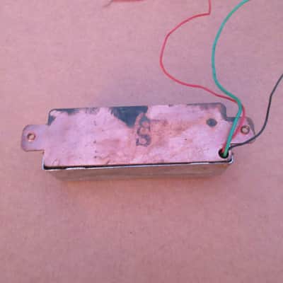 1960s Teisco Guitar Pickup National Holiday Kent Polaris Kawai Kimberly Univox image 6