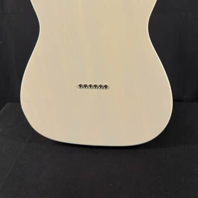Open Box Demo Fender Custom Shop Danny Gatton Signature Telecaster in Honey Blonde image 4