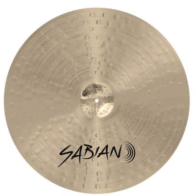 Sabian 22" Stratus Ride Cymbal 2024 Natural image 2