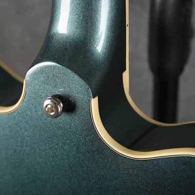 Gretsch G2655 Streamliner Center Block Jr Double-Cut - Gunmetal - 2nd Hand image 9