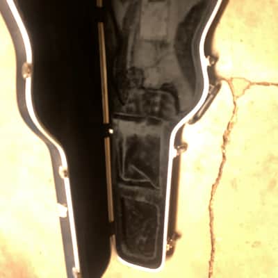 Fender Molded Stratocaster case 2000s - Black image 4