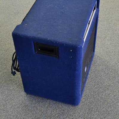 Yorkville Bassmaster 400 Bass Combo Amp, 1x15 with Tweeter image 6