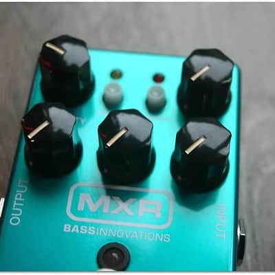 MXR M83 Bass Chorus Deluxe image 10