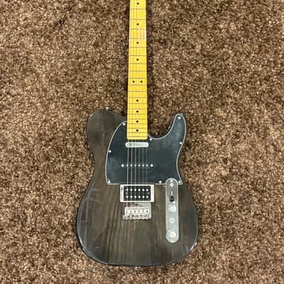 Fender Telecaster – HSS Charcoal/Black image 1