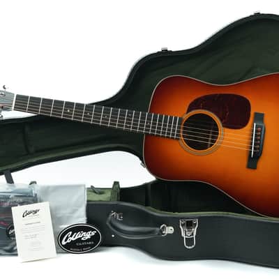 Collings D1A Traditional Sunburst image 3