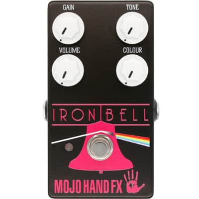 Reverb.com listing, price, conditions, and images for mojo-hand-fx-iron-bell