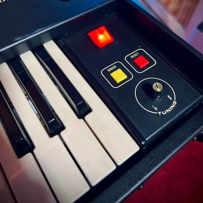 CRB Elettronica Computerband 2000 1978 Vintage Synthesizer image 5