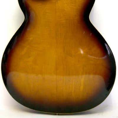 Framus Star Bass (Bill Wyman)  ca. 1966 Sunburst image 7