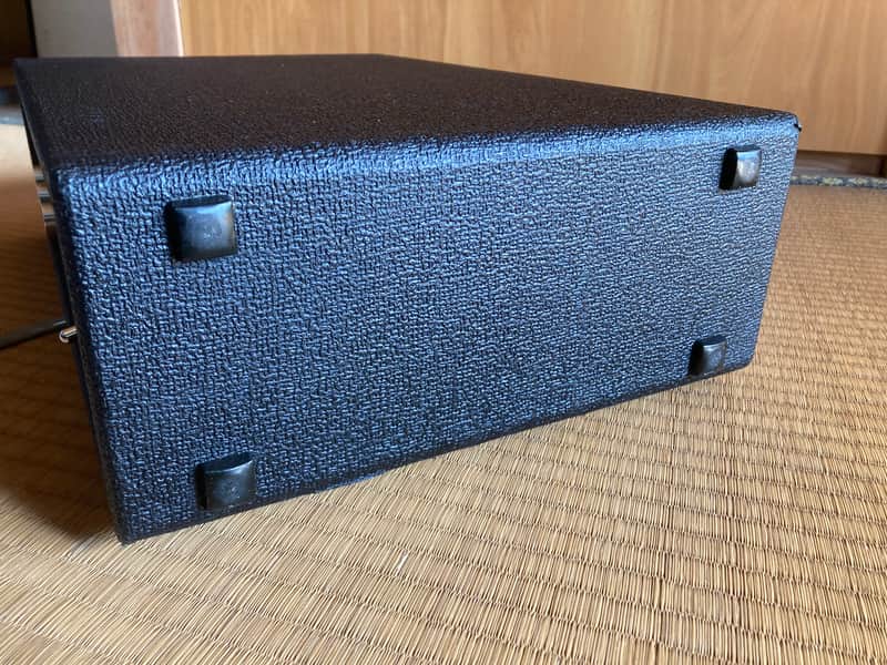 ベース Ace Tone BASS-6 Pre-Roland 70s Amp Head ACE TONE ACETONE 'BASS 6' BASS AMPLIFIER HEAD VINTAGE | Reverb Canada