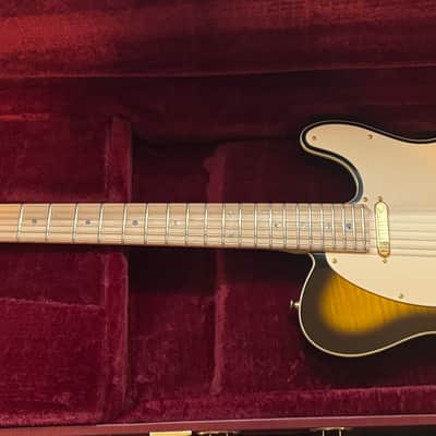 Fender Richie Kotzen Signature Telecaster MIJ 2020 - Present - Brown Sunburst image 13