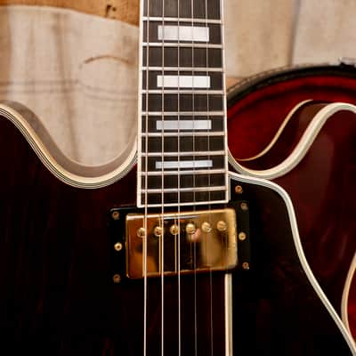 Gibson ES-355 1978 - Wine Red image 6