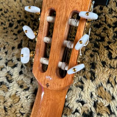 Cordoba C5-CE Classical with Electronics 2025 - Natural image 20