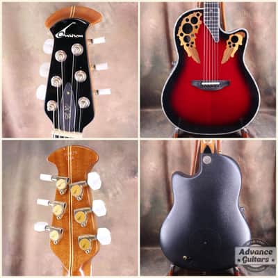 Ovation 2007 C868LX Custom Elite LX image 2