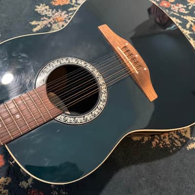 Ovation 1751 Standard Balladeer USA image 3