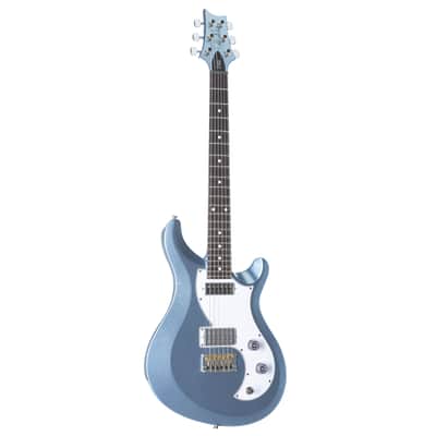 PRS S2 Vela Frost Blue Metallic #S2057463 - Electric Guitar image 1
