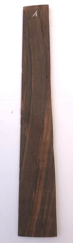 Brazilian Rosewood Fretboard blank 1970s image 1