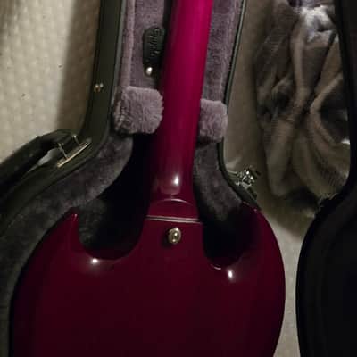 Epiphone EB-3 Bass 2015 - 2020 - Cherry image 5