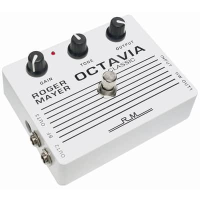 Roger Mayer Octavia Classic | Reverb