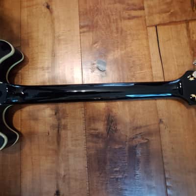 Ibanez JSM100-VT John Scofield Signature Guitar 2019 Vintage Sunburst image 6