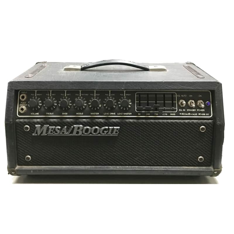 6/30迄に引取限定 MESA BOOGIE MARK III SIMULCLASS メサブギー マークIII サイマルクラス 100/60w 4×12 鉄網 キャビネット　Boogie 6/30迄に引取限定 MESA BOOGIE MARK III SIMULCLASS メサブギー マーク
