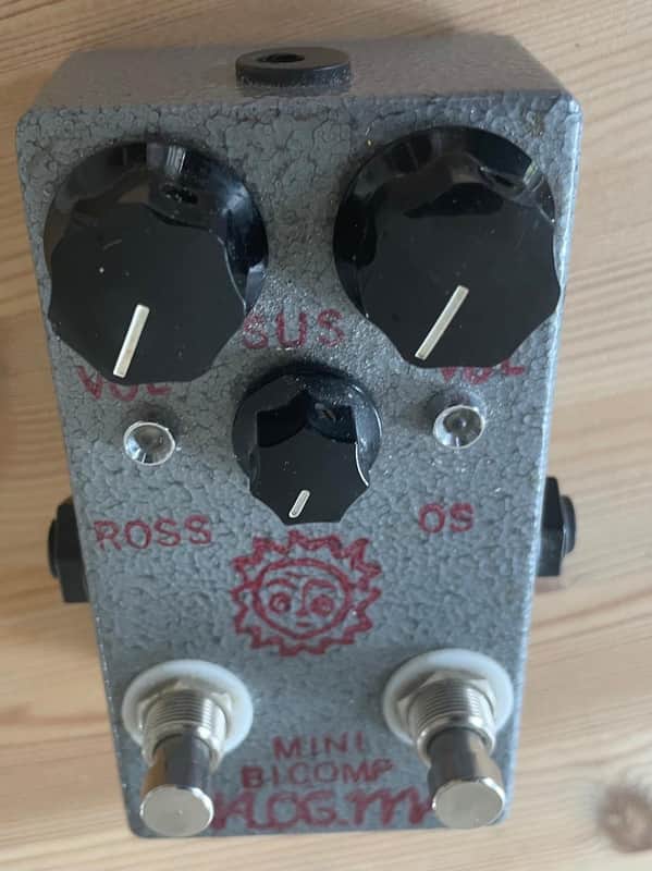 Analogman Mini Bi-Comp