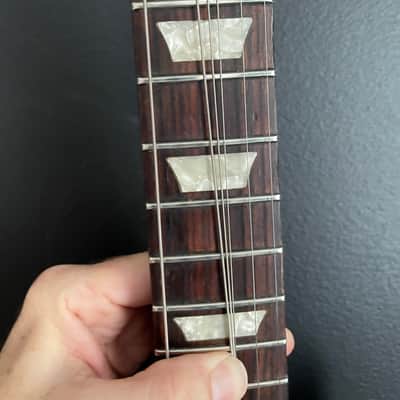 Immagine Gibson Les Paul Studio Gem 1996 - 1998 - Ruby - 7