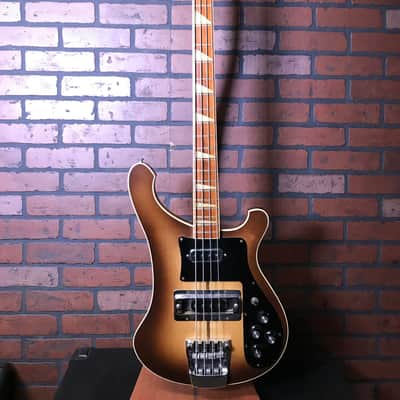 Rickenbacker 4001 bass in Autumnglo 1980 image 1