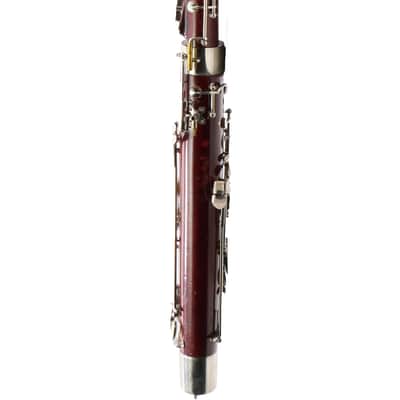 Schreiber Semi-Professional Wood Bassoon SN 13174 image 17