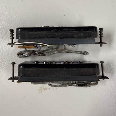Gibson P-90s Set 8.85k/9.02k 1960's (P-298) image 3