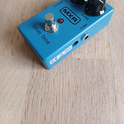 MXR M103 Blue Box Reissue image 4