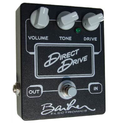 Barber Direct Drive V2 | Reverb
