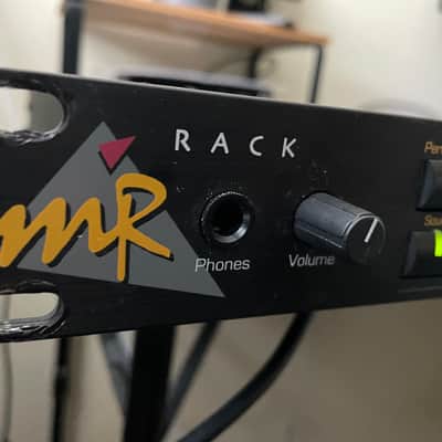 Ensoniq MR Rack 64-Voice Expandable Rackmount Synthesizer 1996 - Black image 3