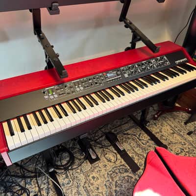 Nord Grand 2 Hammer Action 88-Key Digital Piano 2024 - Present - Red