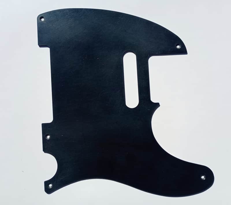 Fender Custom Shop '52 Relic Telecaster Black Guard era Pickgaurd