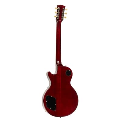 Tokai ULS136 See Through Dark Red image 6