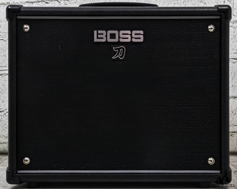 Boss Katana KTN-50 Combo image 1