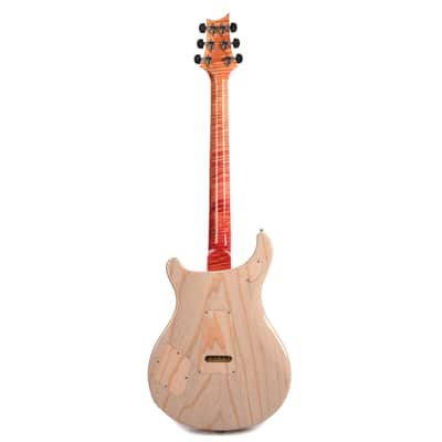PRS Private Stock #11761 McCarty 594 Tremolo One-Piece Quilted Maple/Swamp Ash Blood Orange Glow w/Stained Neck/Fingerboard & Birds of a Feather Inlay (Serial #0403309) image 5