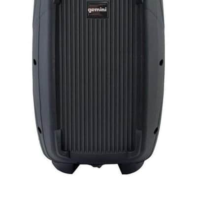 Gemini Sound ES-210MXBLU-ST Portable PA System Pack image 5