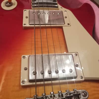 Epiphone Limited Edition Joe Bonamassa '60 Les Paul Standard Norm Burst image 3