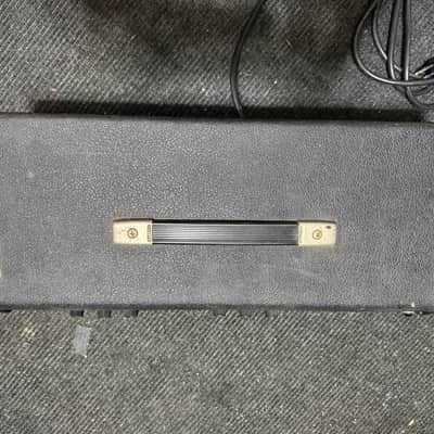 Fender Bassman "Drip Edge" 2-Channel 50-Watt Guitar Amp Head 1968 - 1969 - Silverface ab165 image 4