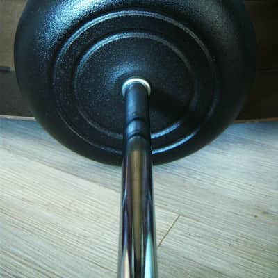 Vintage 1970's Atlas Sound MS10C microphone floor stand Shure Electro Voice MS11C MS12C # 1 image 9