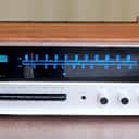 Stereotech 1200 by McIntosh Vintage Stereo Receiver Extra Clean w/Wood Cabinet