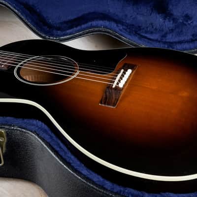 Gibson L-00 Standard Yamano Music 2001 Vintage Sunburst w/ OHSC, Case Candy image 2