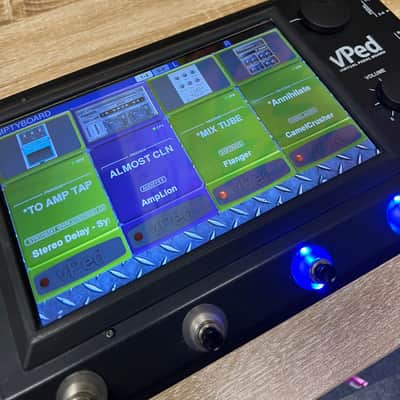 MODE MACHINES vPED PRO “Final Edition” 2018 Black image 2