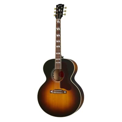 Gibson J-185 Original VSB - Acoustic Guitar image 1