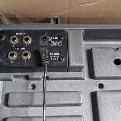 Boss BCB-90X Pedalboard image 4