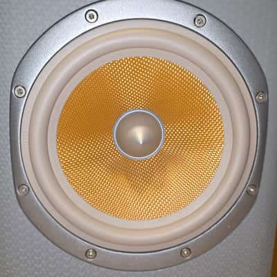B&W DM601 S3 Bookshelf Speakers - Enjoyed & Sound Amazing - Pair image 7