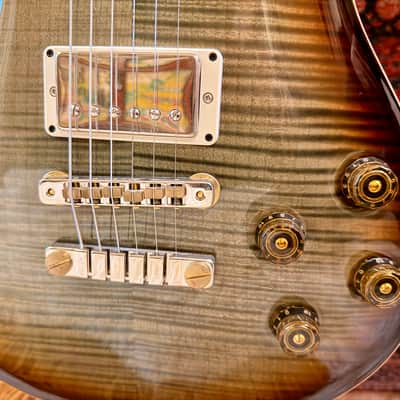 PRS McCarty 594 10-Top 2016 - Present - Trampas Green image 5