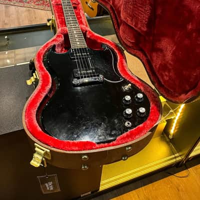 Gibson SG Special Black 2020 image 12
